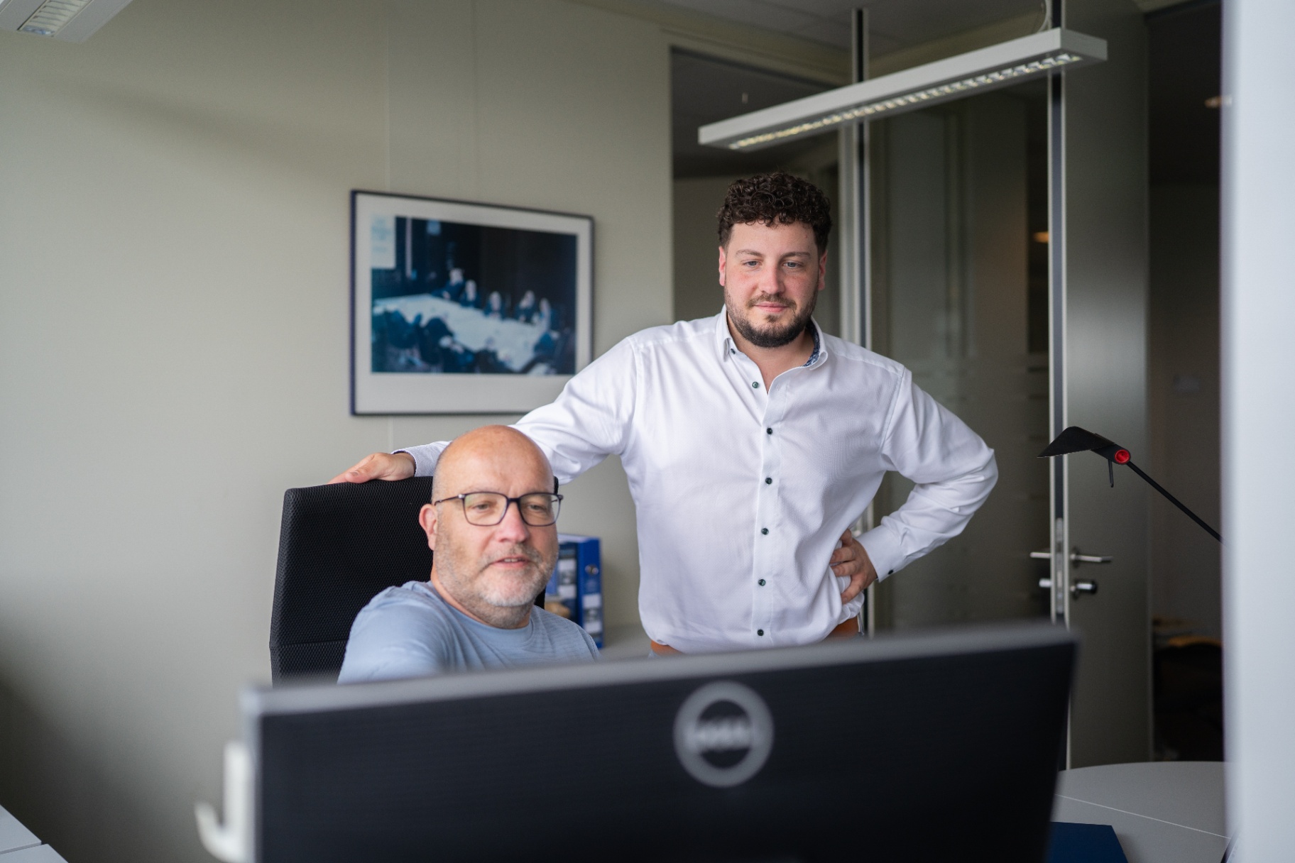 Transportplanung und Disposition bei LastMile bringt's