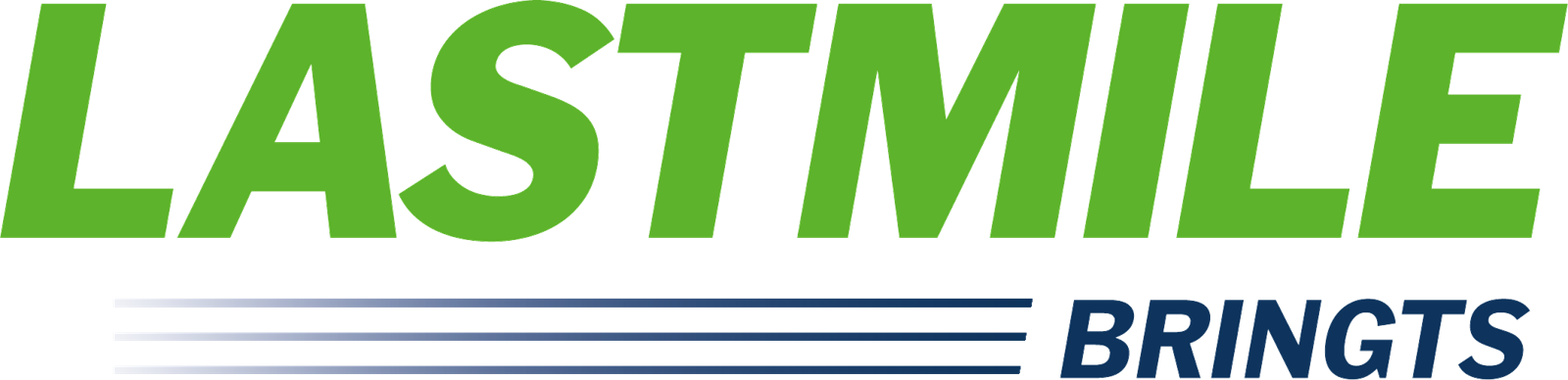LastMile bringt's – Logo