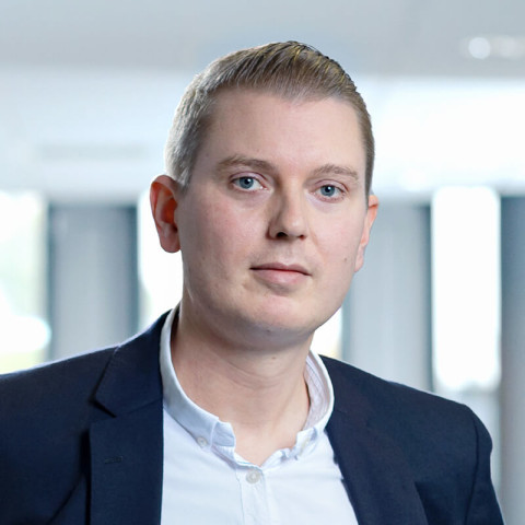 Tim Schnücker – Leiter Transportlogistik bei LastMile bringt's