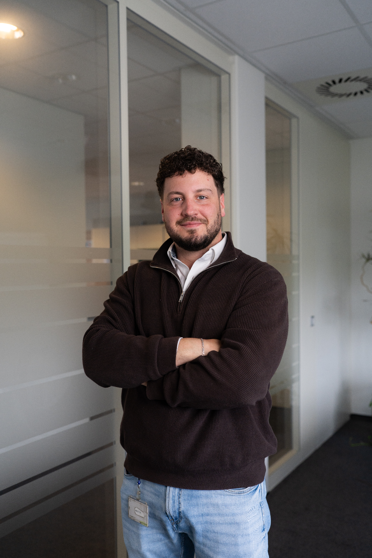 Leonard Baumgaertel – VERTRIEB bei LastMile bringt's