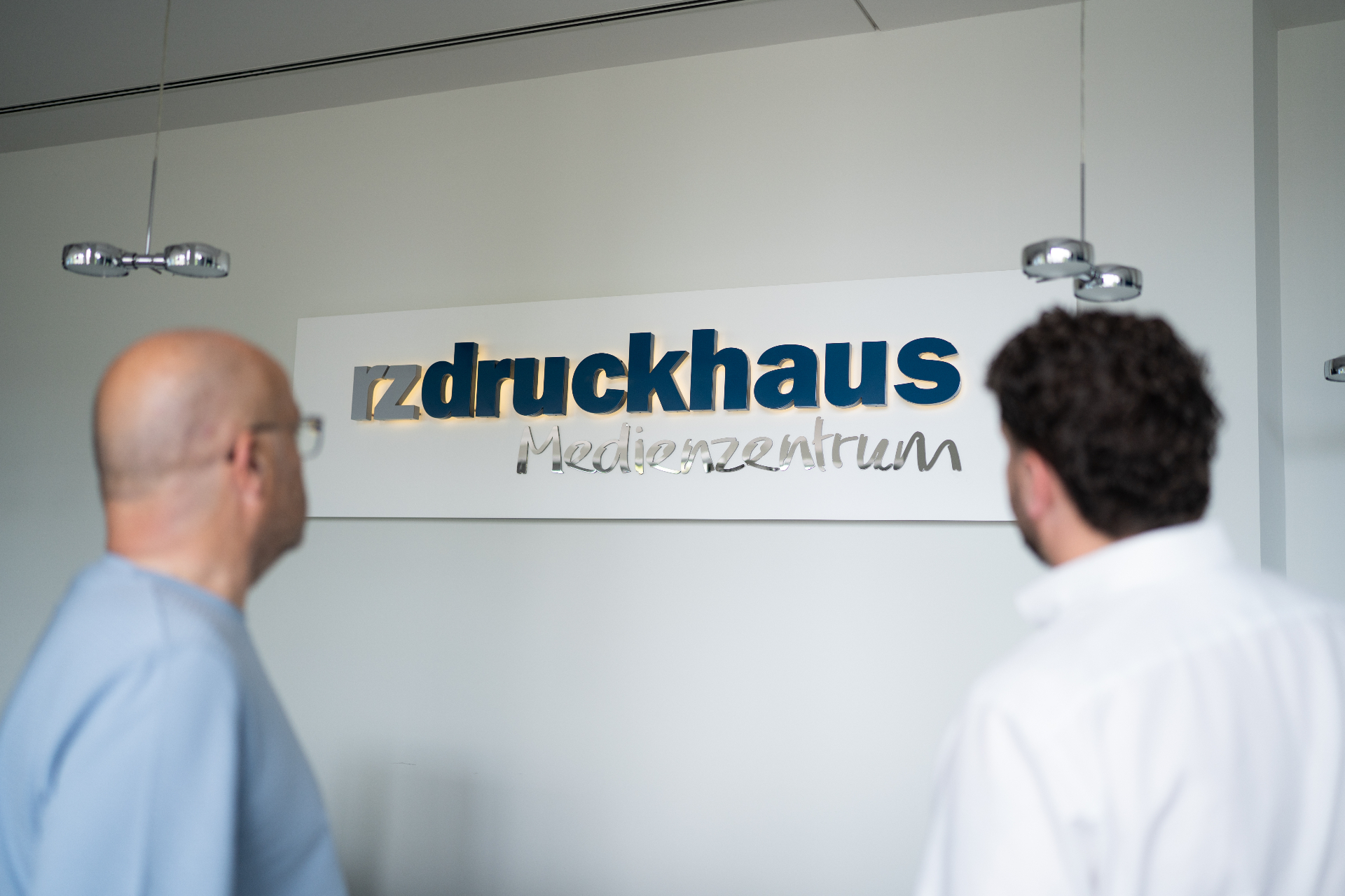 Standort am rzdruckhaus Medienzentrum